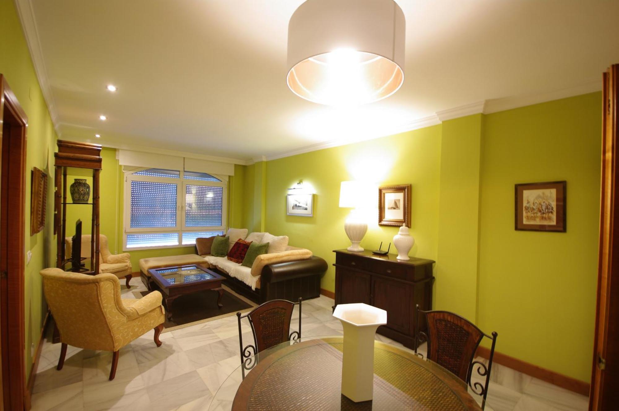 Livingtarifa Apartamento El Puerto Экстерьер фото