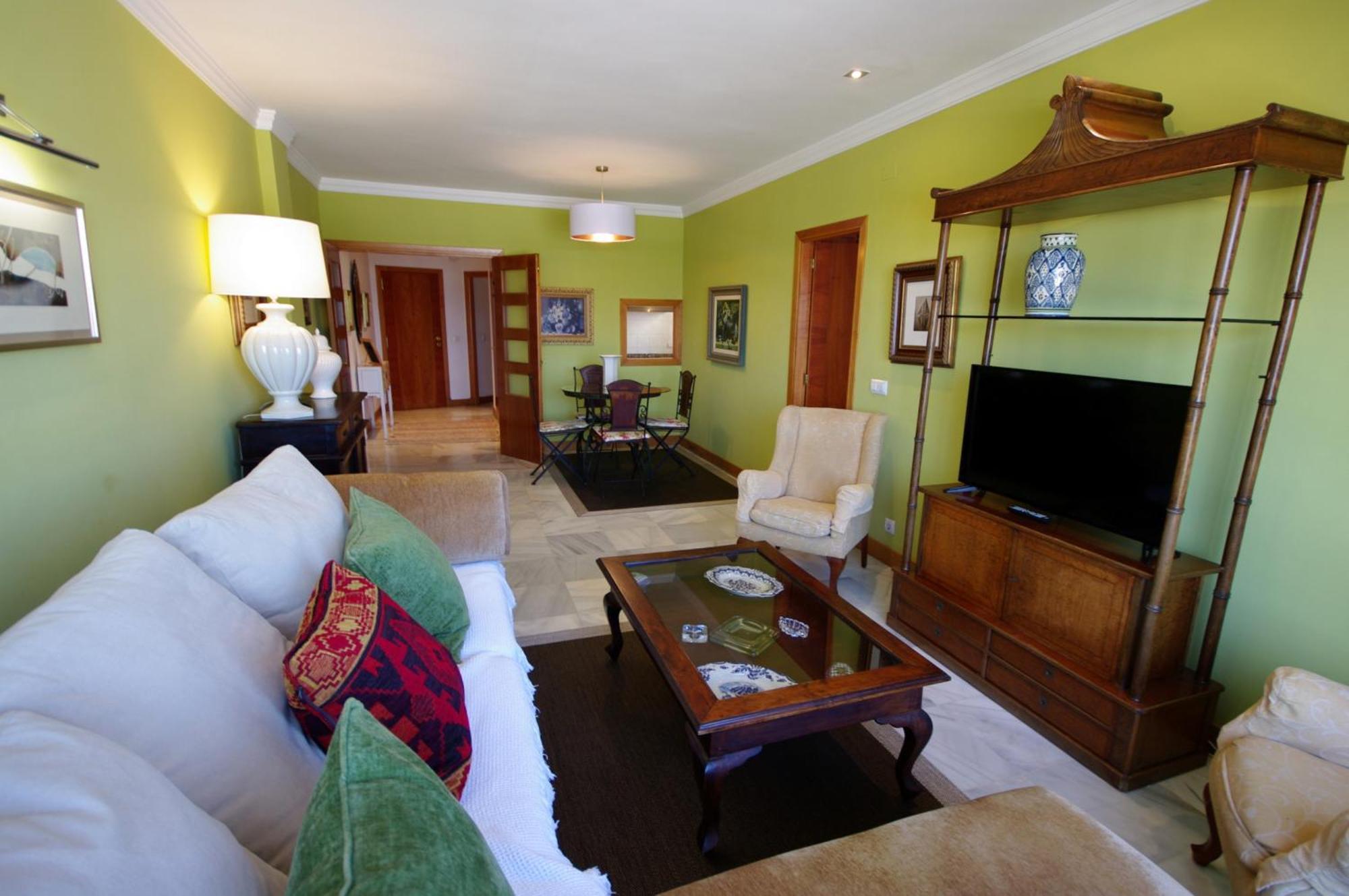 Livingtarifa Apartamento El Puerto Экстерьер фото