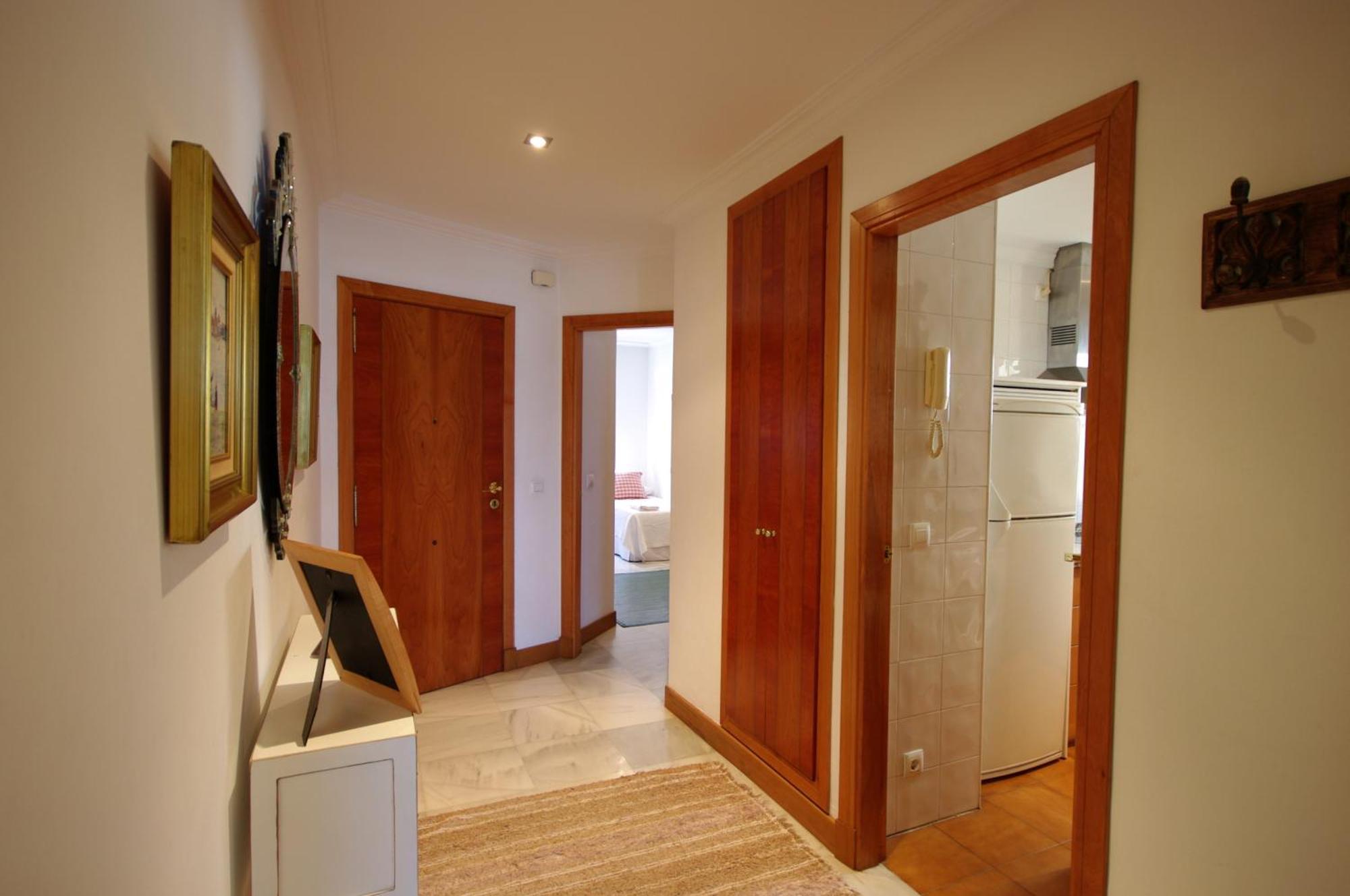 Livingtarifa Apartamento El Puerto Экстерьер фото