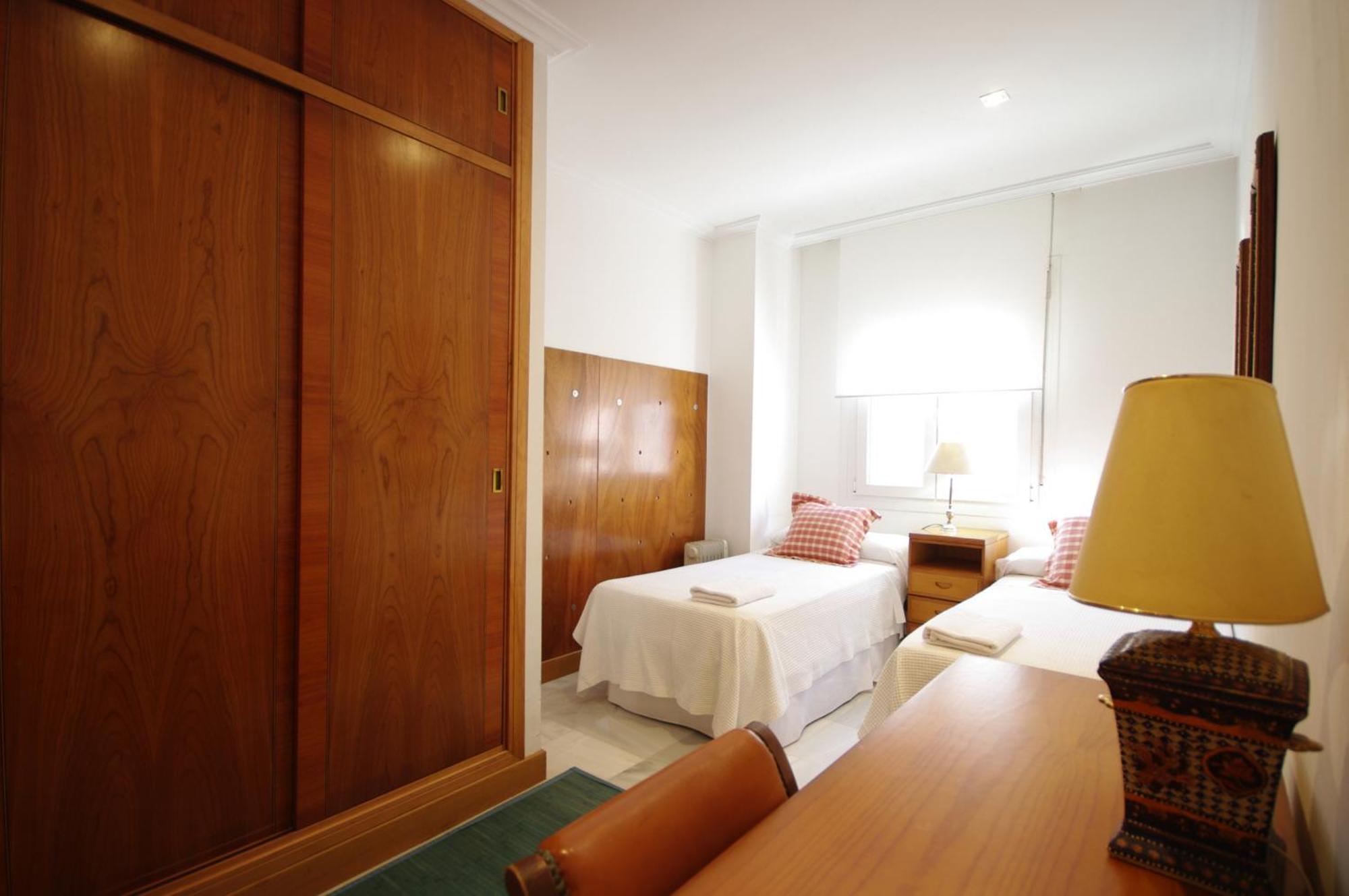 Livingtarifa Apartamento El Puerto Экстерьер фото
