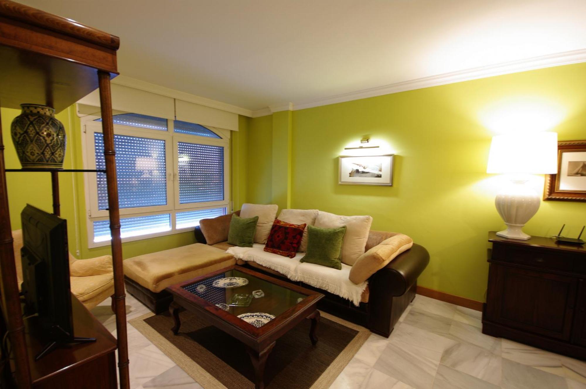 Livingtarifa Apartamento El Puerto Экстерьер фото