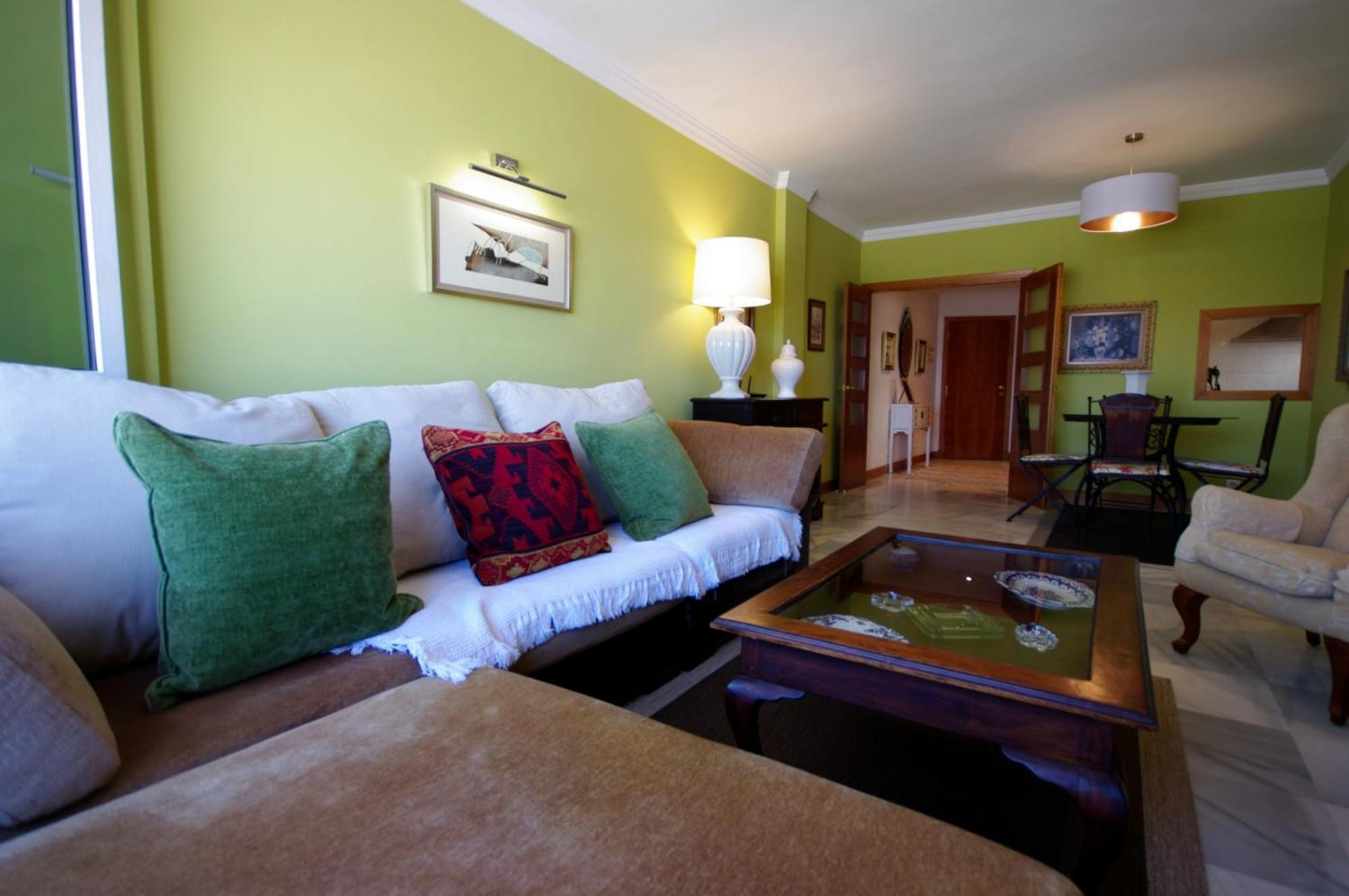 Livingtarifa Apartamento El Puerto Экстерьер фото