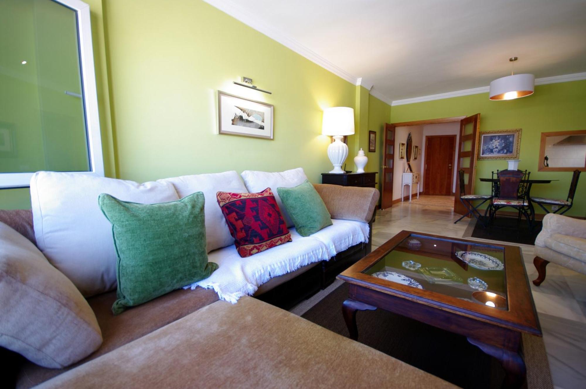 Livingtarifa Apartamento El Puerto Экстерьер фото