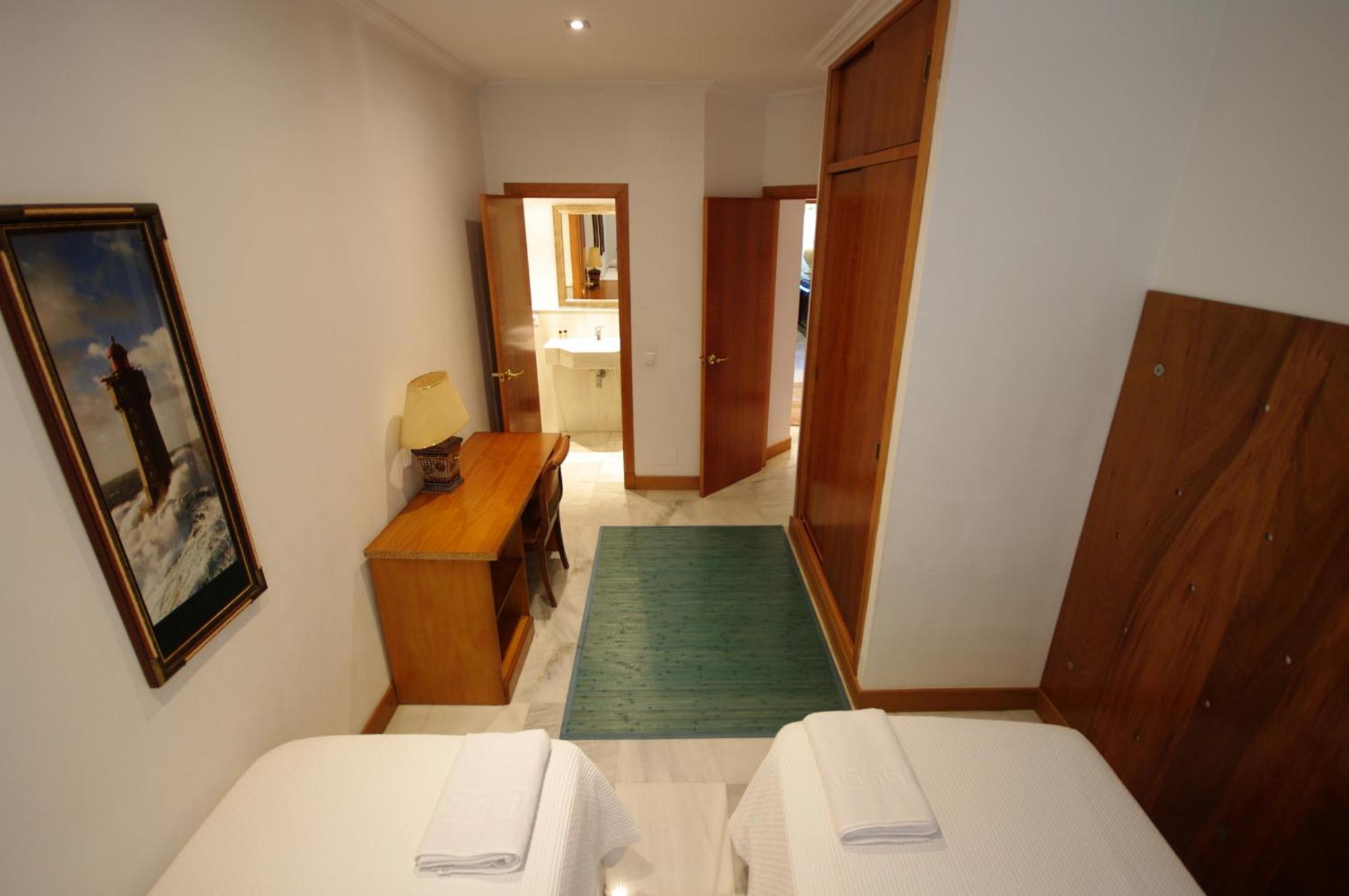 Livingtarifa Apartamento El Puerto Экстерьер фото