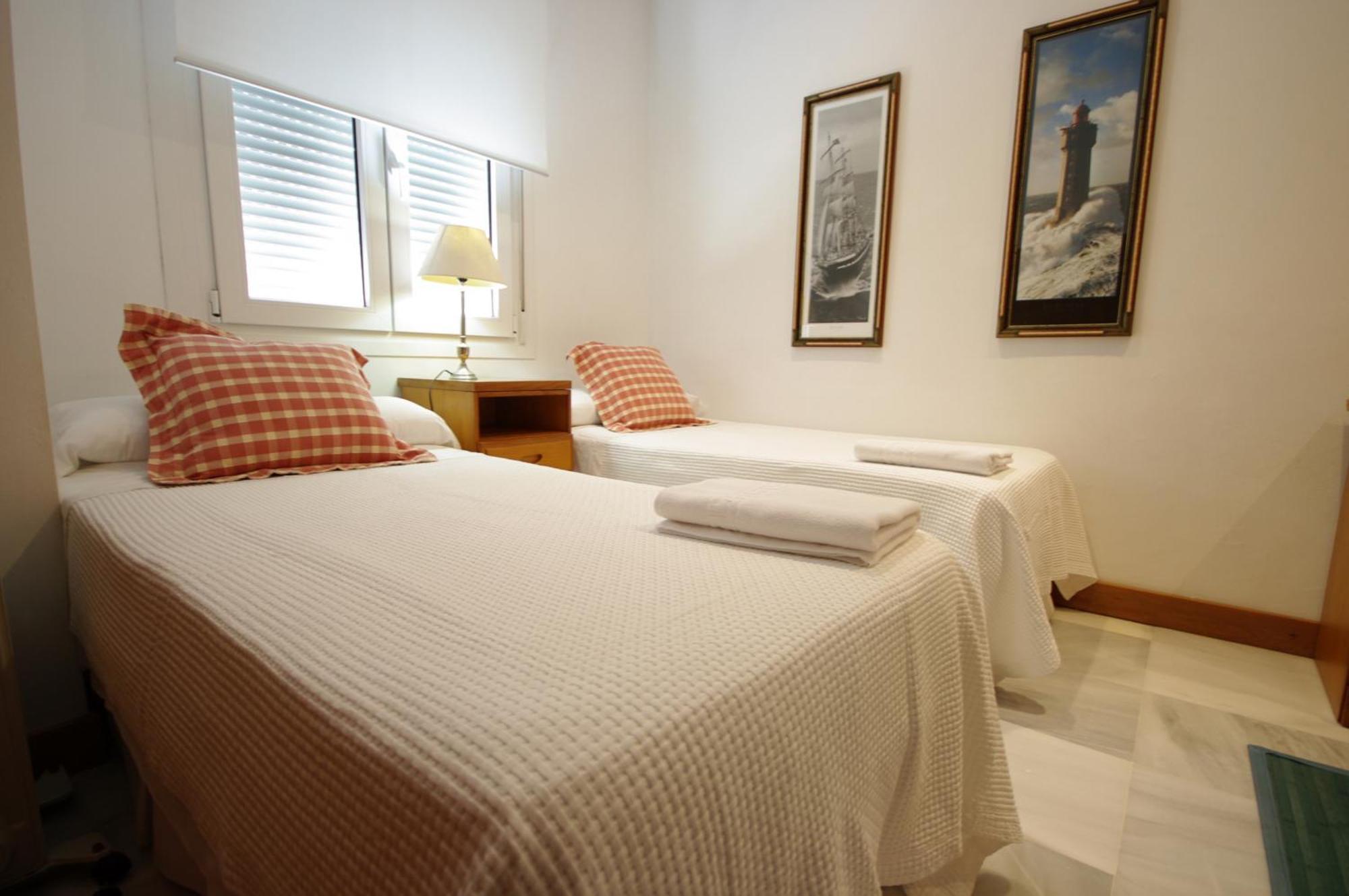 Livingtarifa Apartamento El Puerto Экстерьер фото